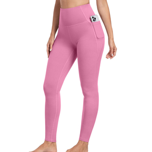 Legging nouvelle collection pour femme, tissu doux au toucher, respirant, look décontracté, tendance. - Product Image 1