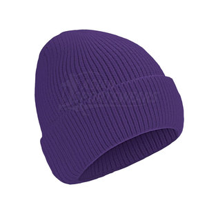 Gorro de Lana Gruesa Unisex, Tejido Térmico Acogedor, Ideal para Clima Frío, Deportes al Aire Libre, Camping y Uso Diario - Product Image 5