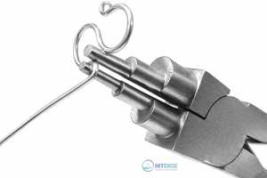 Alicates de fabricación de argollas 6 en 1 de acero inoxidable alemán para joyería, para formar bucles en alambre, con agarre antideslizante y cómodo. - Product Image 6