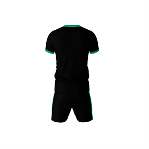 Vente en gros : Nouveaux ensembles d'uniformes de rugby unisexes en polyester 100 %, confortables, respirants, personnalisables, imprimés numériquement, écologiques et anti-UV - Product Image 2