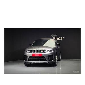 Land Rover Range Rover Sport 5.0 SVR Junio 2016 161.144 km Caja de Cambios Automática Volante a la Izquierda - Product Image 3