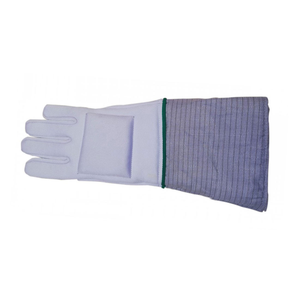 Guantes Profesionales de Esgrima para Espada y Sable, Transpirables, Ligeros y de Protección para Entrenamiento y Torneos - Product Image 4