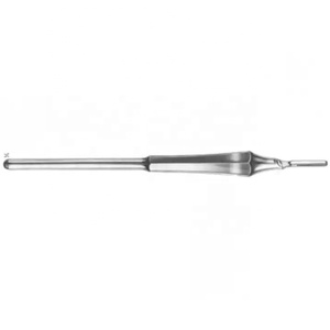 Poignées de scalpel DENTRIC IMPLANTS DI-504 - Acier inoxydable de haute qualité, prise en main ergonomique, certifié CE, service OEM disponible - Product Image 1