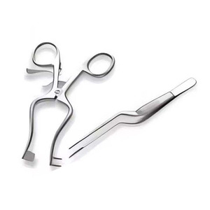 Juego de Instrumentos Quirúrgicos Nasales para Diagnóstico ENT, Manual, de Acero Inoxidable Premium, Autoclavable, con Certificación CE, para Cirugía de Senos Paranasales, Superventas - Product Image 2