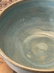 Tazón de Cerámica Ecológico Hecho a Mano por Diseñadores, Tazón Elegante para Servir Alimentos a Bajo Precio, para Sopa, Ensalada, Pasta, Arroz y Mesa de Comedor - Product Image 4