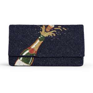 Sac à bandoulière de mode en gros pour femmes avec broderie perlée faite à la main, design décoratif et options de personnalisation - Product Image 5