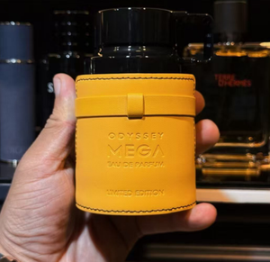 Urban Active Limited Yellow Tumbler Series Odyssey Vega USA Stock Local Envío Nacional Rápido 100ml EDP Precio B2B - Product Image 4