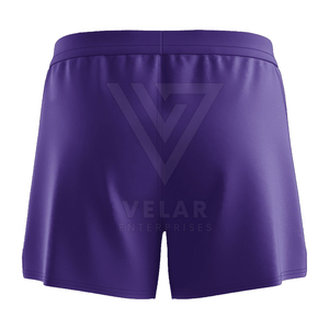 Online Sale Latest Design Men's <b>Athletic</b> Shorts Wholesale Elastic Waist Breathable Quick Dry Eco-Friendly Lightweight - Product Image 2