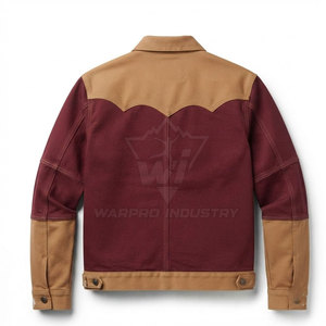 Premium Jeans Winter <b>Jacket</b> Designed With Strong Modern Look And Comfortable Feel For Daily Fashion And Layered Outfits - Product Image 2