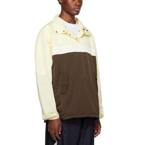 Chaqueta Cortavientos Casual de Nylon para Hombre al por Mayor, Reflectante, Impermeable, con Cremallera y Cuello Alto, para Otoño y Actividades al Aire Libre - Product Image 3