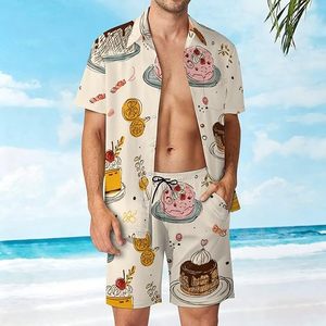 Conjunto Deportivo de Malla para Hombre, Pantalones Cortos 100% Poliéster de Secado Rápido y Transpirable, Diseño Personalizado, Ropa Deportiva para Gimnasio, Ropa Urbana, Venta al Por Mayor - Product Image 3