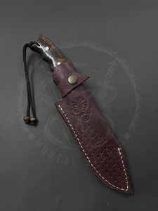 Cuchillos de Caza Multifuncionales de Acero Inoxidable para Uso en Exteriores, Venta al Por Mayor, DIY, OEM - Product Image 5