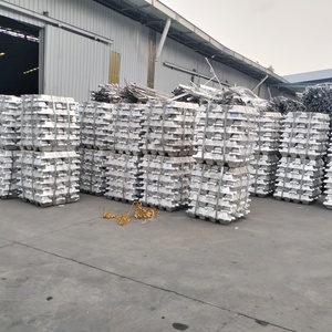 Lingote de Aluminio Premium 99.7% – Aluminio de Alta Pureza para Fabricación Industrial, Fundición de Metales y Aplicaciones de Procesamiento - Product Image 2