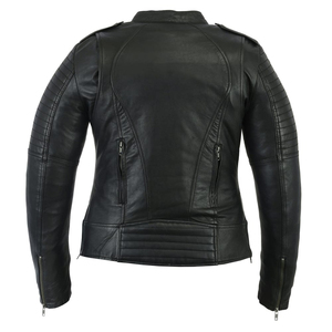 <b>High</b> Quality <b>Top</b> Grain <b>Leather</b> Men <b>Leather</b> Jackets Genuine <b>Leather</b> Jacket <b>Leather</b> Jacket Men Front <b>High</b> Street Style - Product Image 4