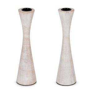 Trendy Wooden Candle Holder For Modern Home Styling And Festive Decoration Needs - Product Image 5
