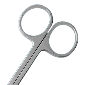 กรรไกรเย็บแผลสเปนเซอร์คุณภาพสูง ใช้พลังงานด้วยมือ ผลิตจากสแตนเลสสตีล กรรไกรเย็บแผลสเปนเซอร์ ลิตเตอร์ สำหรับการผ่าตัด - Product Image 2