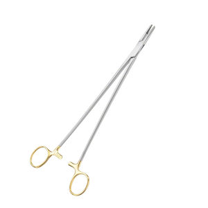 Mejor Portaagujas de Acero Inoxidable Alemán, Instrumento Quirúrgico al por Mayor, Utilizado en Hospitales con Servicio OEM - Product Image 1