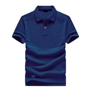 Un nuevo producto Polo para hombre Nueva llegada Diseño de color personalizado Precio barato Alta calidad Servicio OEM Venta al por mayor Algodón Premium - Product Image 4