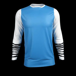 Fournisseur en gros de maillots de cyclisme personnalisés, imprimés, respirants, en polyester, vêtements de course, tailles plus grandes, maillots de moto et de motocross - Product Image 2