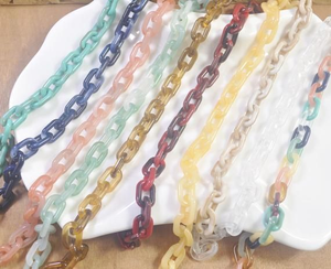 Indian Factory resin link Chain Wholesale price Decorative <b>Objects</b> - Product Image 6