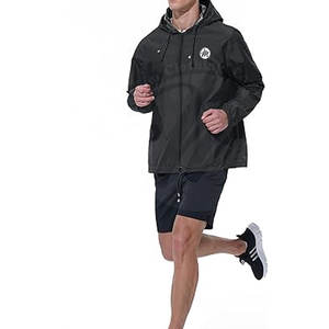 Chaqueta Impermeable para Hombre a Bajo Precio, Ropa de Calle, Chaquetas Impermeables para Hombre de Alta Calidad Hechas en Pakistán - Product Image 5