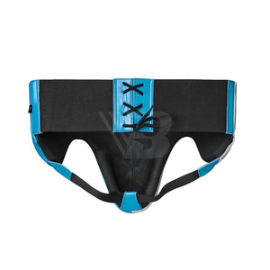 Protège-entrejambe en similicuir de haute qualité, couleurs personnalisées, confortables et respirants, pour la sécurité sportive et les arts martiaux, en promotion - Product Image 3