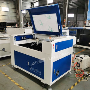 Máquina de Grabado Láser de CO2 9060 Directo de Fábrica, 80W 100W 130W, para Cortar Acrílico, Cuero y Materiales No Metálicos - Product Image 4