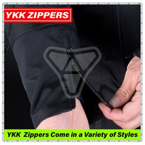 Veste de moto textile pour homme de haute qualité personnalisée, imperméable, veste de moto d'aventure, pantalon - Product Image 4