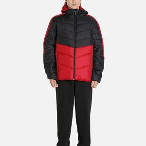 Nuevas Chaquetas Cortas Acolchadas Casuales con Capucha para Hombre, Chaquetas de Invierno para Hombre, Resistentes al Viento, Cálidas y Gruesas, Parkas 2026 - Product Image 6