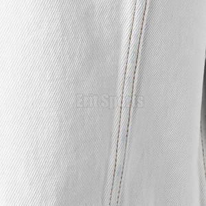 Veste en jean pour homme de qualité supérieure fabriquée au Pakistan, 100% coton, col montant, logo sur le devant, design personnalisé, prix de gros - Product Image 6