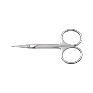 Ciseaux à cuticules russes en gros, en acier inoxydable, coupe-ongles de précision, outils de pédicure KD.705 - Product Image 4