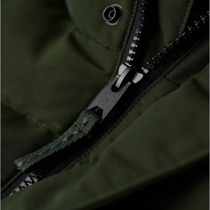 เสื้อแจ็คเก็ตพัฟเฟอร์ผู้ชายไซส์ใหญ่ ระบายอากาศ กันลม ทรงโอเวอร์ไซส์ สำหรับฤดูใบไม้ร่วงและฤดูหนาว สไตล์ลำลอง สตรีทแวร์  รับสั่งทำ - Product Image 2