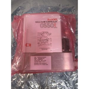 Contrôleur de débit massique BROOKS 0550E MFC, 300 SCCM - Équipement et pièces semi-conductrices d'occasion fiables à l'échelle mondiale - Product Image 6