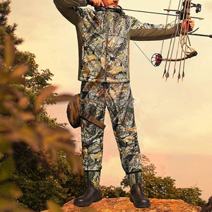 Uniforme de Camuflaje al por Mayor, Nuevo Estilo, Cómodo, a Bajo Precio - Product Image 6