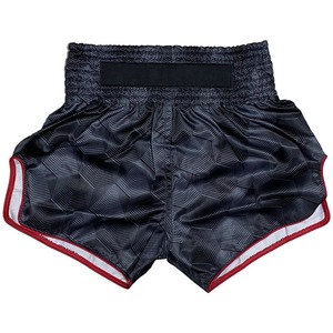 Shorts de Muay Thai de Diseño Personalizado y Alta Calidad para Entrenamiento, Fabricación en Fábrica, Shorts de Lucha MMA de Primera Calidad - Product Image 1