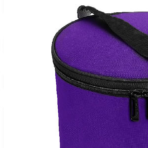 Bolsa para Discos de Hockey sobre Hielo Ligera de Alta Calidad, Diseño de Color Personalizado, Accesorio para Bolsa de Discos de Hockey - Product Image 5