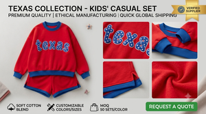 Servicio OEM, Conjunto de 2 Piezas de Pantalones Cortos y Top de Cuello Alto para Mujer, Estilo Urbano, Talla Grande, Material de Poliéster/Algodón, Transpirable - Product Image 4
