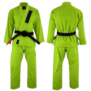 Uniforme de Artes Marciales para Gimnasio, Uniforme Flexible para Jiu Jitsu Brasileño, Kimono Ligero para Entrenamiento de BJJ - Product Image 1