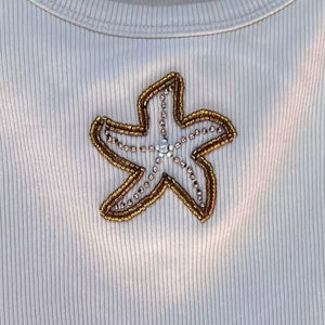 Top de cuentas hecho a mano, muy vendido, para trajes de danza del vientre, moderno, para presentaciones en escenario, con la mejor calidad. - Product Image 6