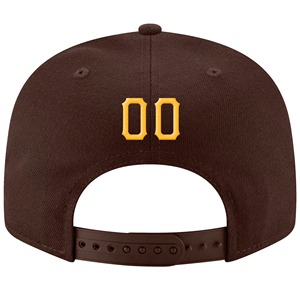 High Quality Wholesale Fashion Personality 100% Cotton Custom Logo Baseball Caps Affordable Price Sports Wear Caps - Product Image 3