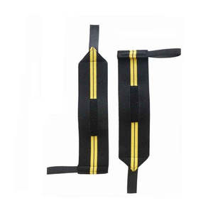 Very Reasonable Price Hand Wraps Breathable Wrist Wraps <b>Straps</b> Made in Pakistan for Training Breathable Boxing Hand Wraps - Product Image 5