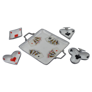 Aluminium Bowl Set With Tray Best Kitchen Accessories <b>Table</b> Ware Wholesale Price for Home Wedding Restaurant Design - Product Image 6