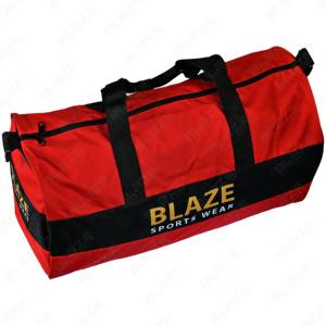 Custom logo gym bag Sports duffle bag Fitness travel bag Training gym bag sports bag OEM/ODM manufacturer Shoulder <b>strap</b> - Product Image 5