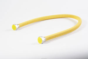 D&R conector <span class=keywords><strong>flexible</strong></span> para <span class=keywords><strong>gas</strong></span> uso doméstico 1/2 ", <span class=keywords><strong>3</strong></span>/<span class=keywords><strong>4</strong></span>", 1", acero inoxidable 304, alta calidad, manguera <span class=keywords><strong>flexible</strong></span> para <span class=keywords><strong>gas</strong></span> - Product Image 6