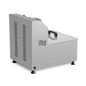 Machine à fondue de chocolat à roue, 1200W, capacité 12,4L, 110V, chauffe-chocolat avec vibration, 8kg/lot - Product Image 4