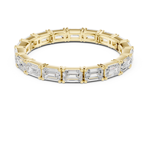 JOYERÍA LUDO 14K Anillo de CZ Chapado en moda Joyería minimalista para uso diario - Product Image 4