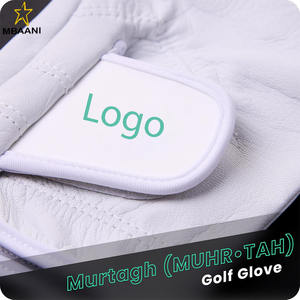 Gants de golf pour hommes d'inspiration écossaise |   100% cuir de Cabretta |   Flexible - Respirant - Durable - Product Image 4