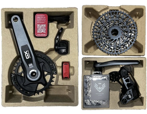 1000%% BRAND GX T-Type Electric Crank 32t POD <b>Controller</b> 10-52t Cassette - Product Image 2