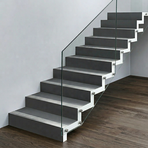 Carreaux de sol en grès cérame antidérapants Vistaar, qualité export, pour intérieur et extérieur, aspect terre cuite, 4 pieds, marche d'escalier - Product Image 4
