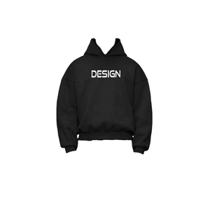 Custom Colorblock <b>Zip</b>-<b>Up</b> Hoodie and Joggers Set Men's 100% Cotton Winter Tracksuit Red Black <b>White</b> Streetwear OEM Logo Front - Product Image 1